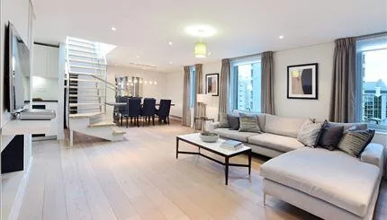 4 bedroom flat for rent