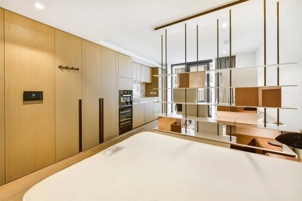 Studio apartment for rent