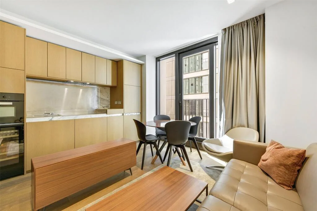 Studio apartment for rent