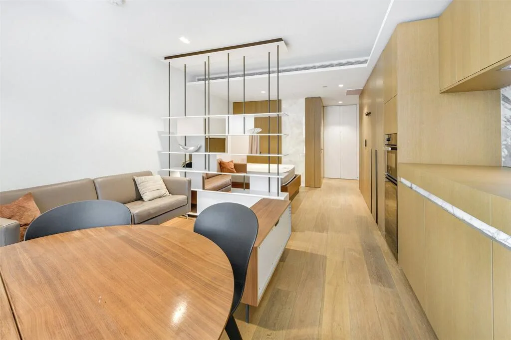 Studio apartment for rent