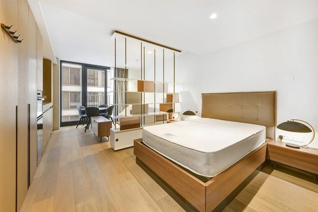 Studio apartment for rent