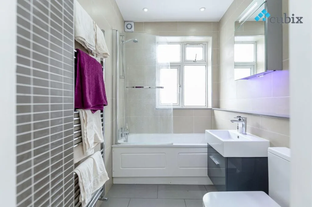 3 bedroom flat for rent