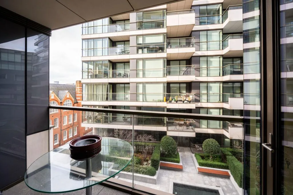 1 bedroom flat for rent