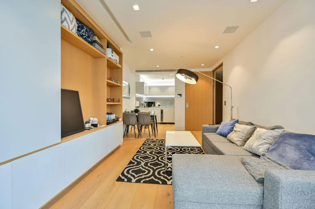 1 bedroom flat for rent