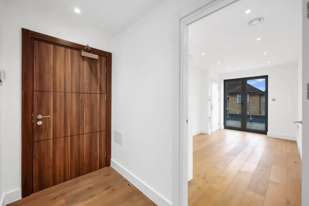 2 bedroom flat for rent
