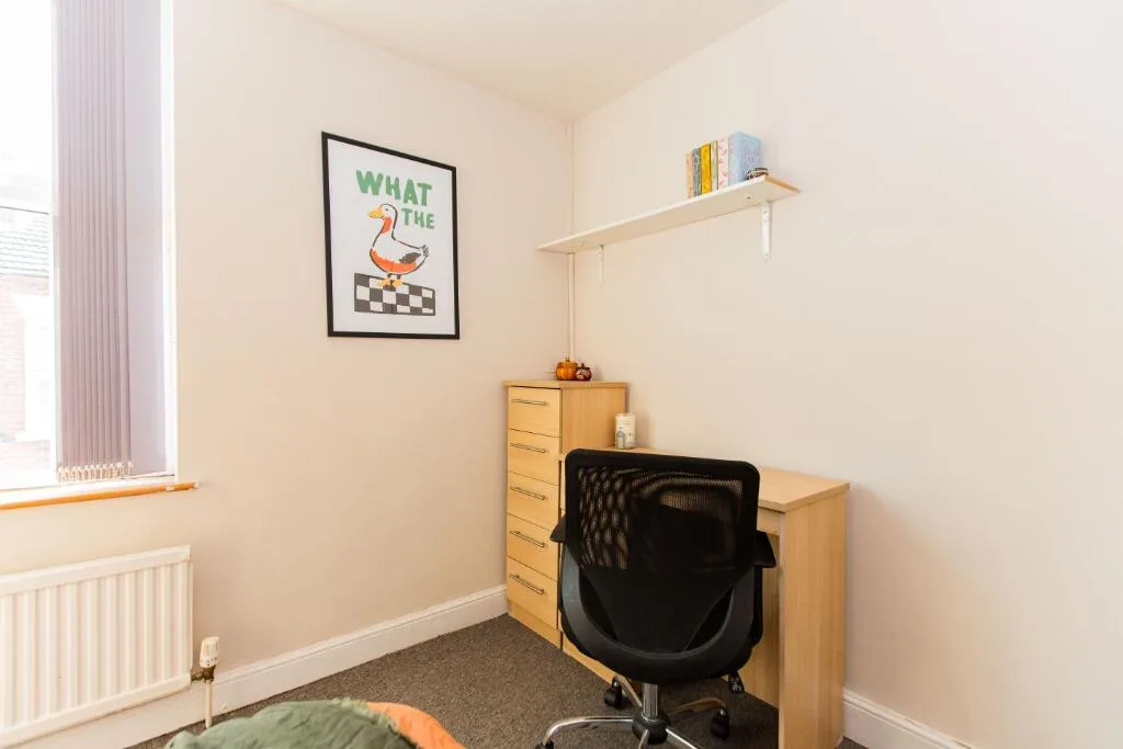 4 bedroom flat for rent