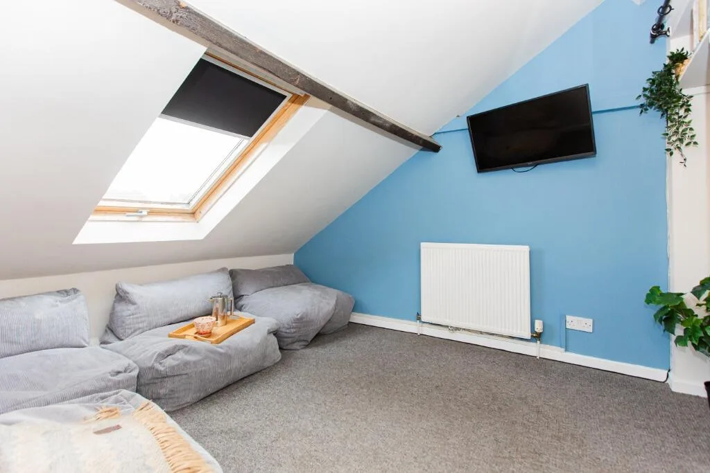4 bedroom flat for rent