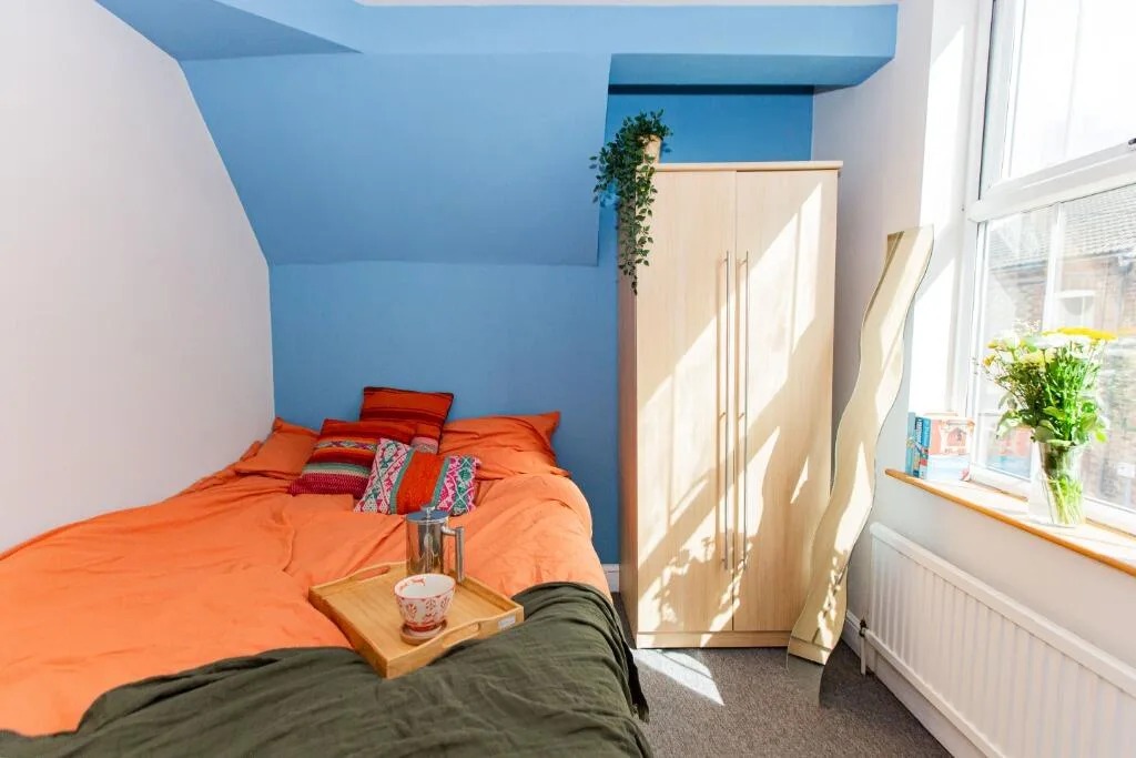 4 bedroom flat for rent