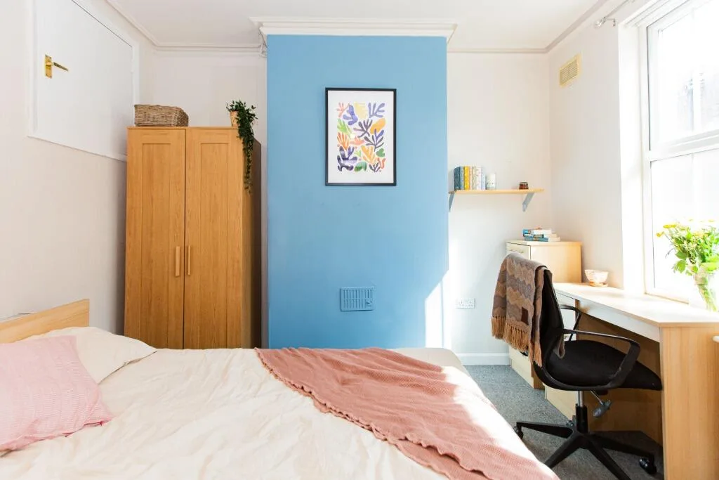 4 bedroom flat for rent