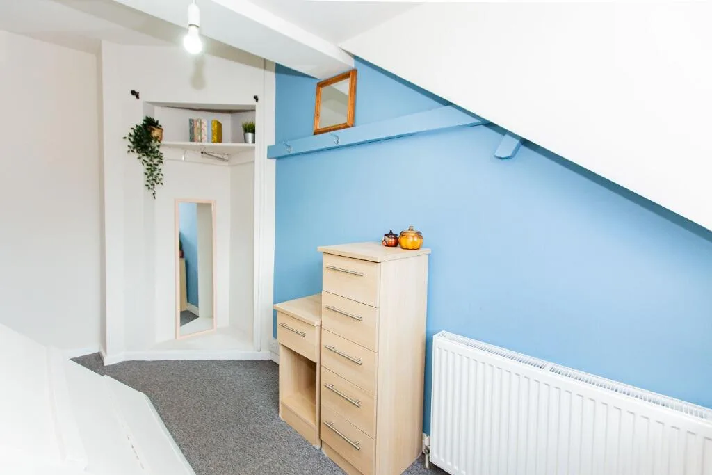 4 bedroom flat for rent