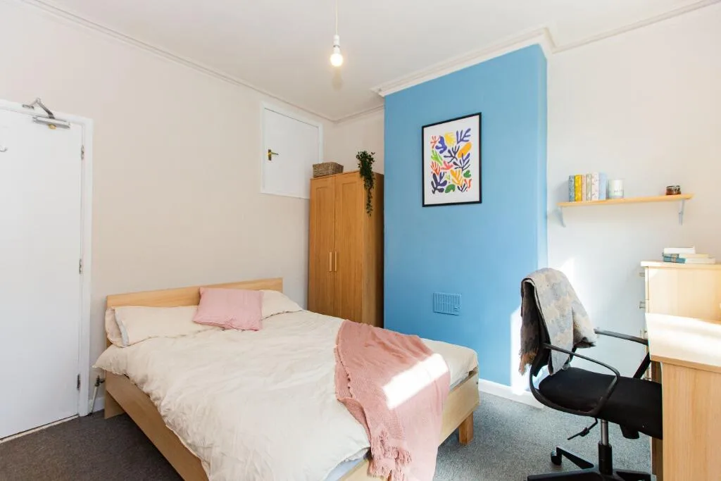 4 bedroom flat for rent