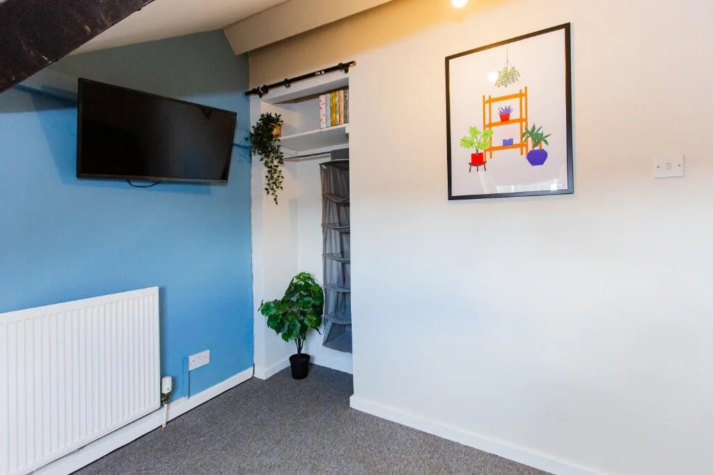 4 bedroom flat for rent
