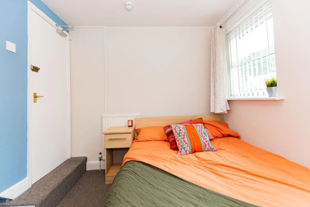 4 bedroom flat for rent