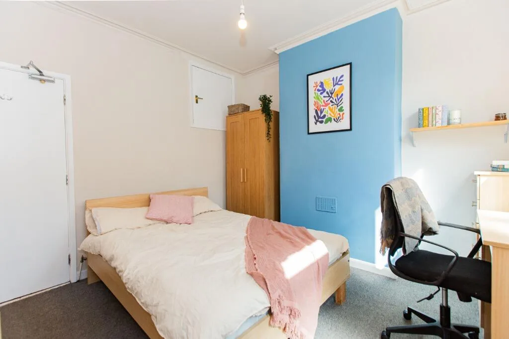 4 bedroom flat for rent