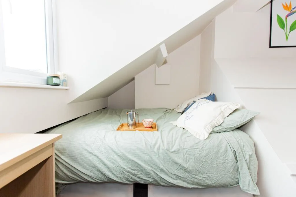 4 bedroom flat for rent