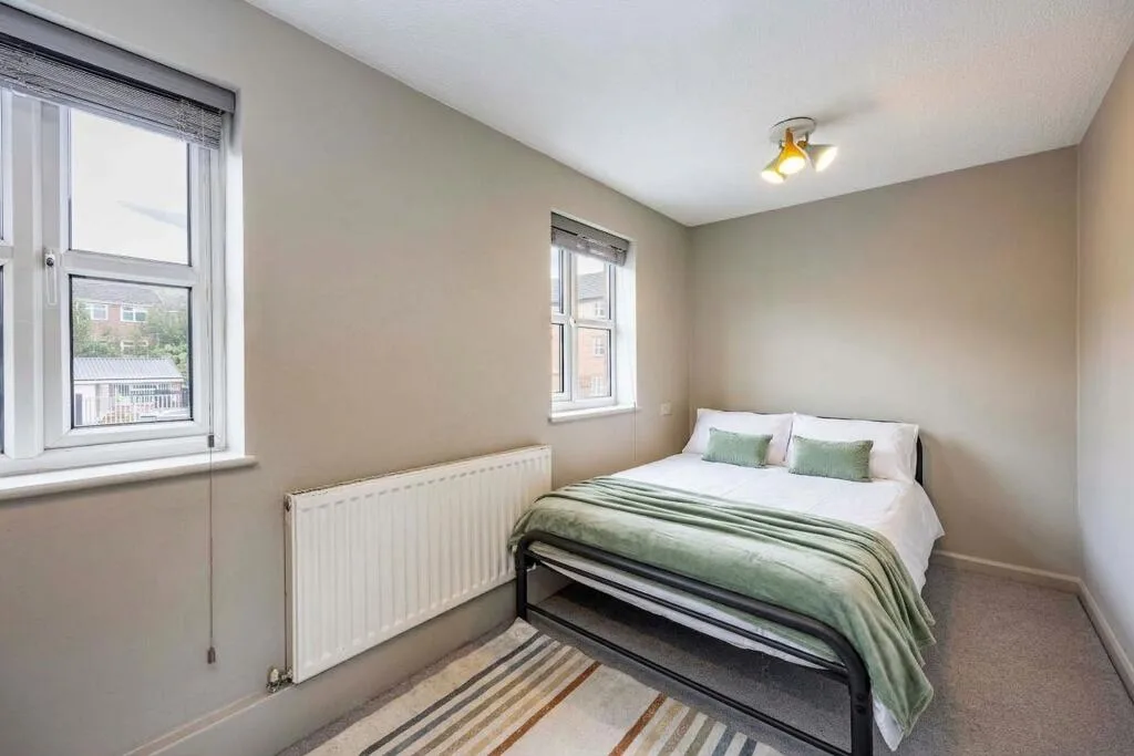 1 bedroom house of multiple occupation for rent