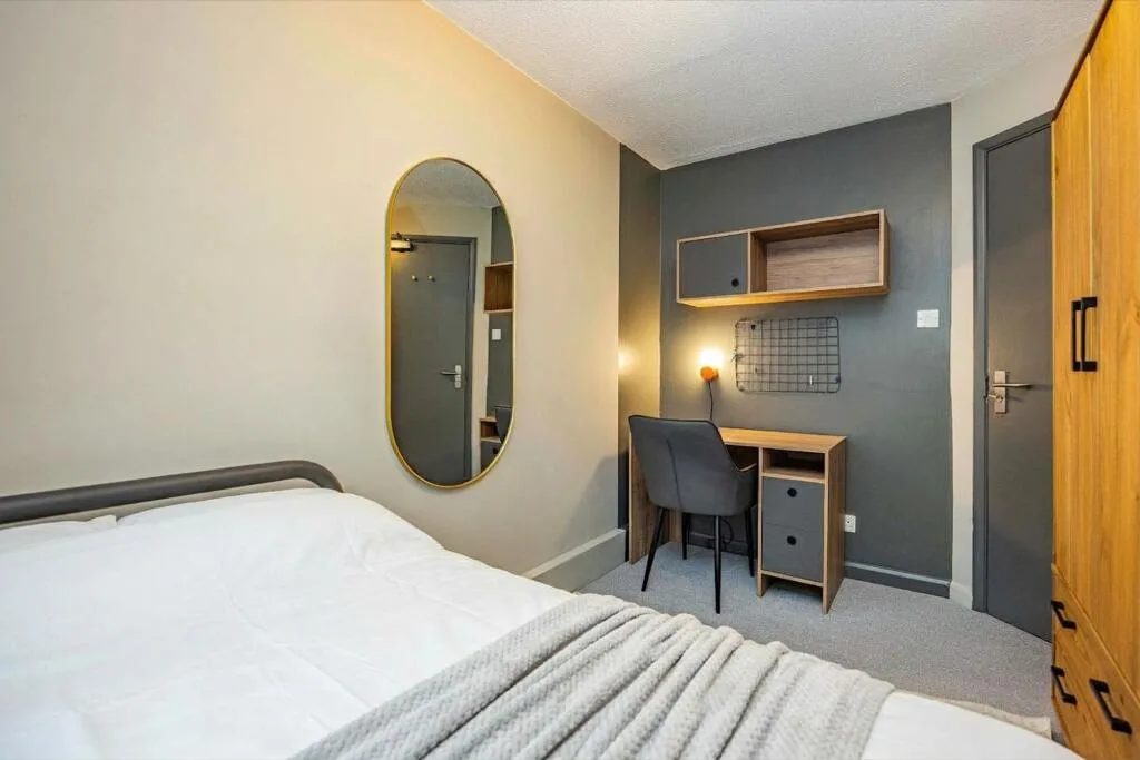 1 bedroom house of multiple occupation for rent