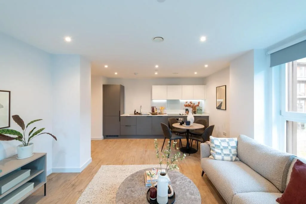 3 bedroom apartment for rent