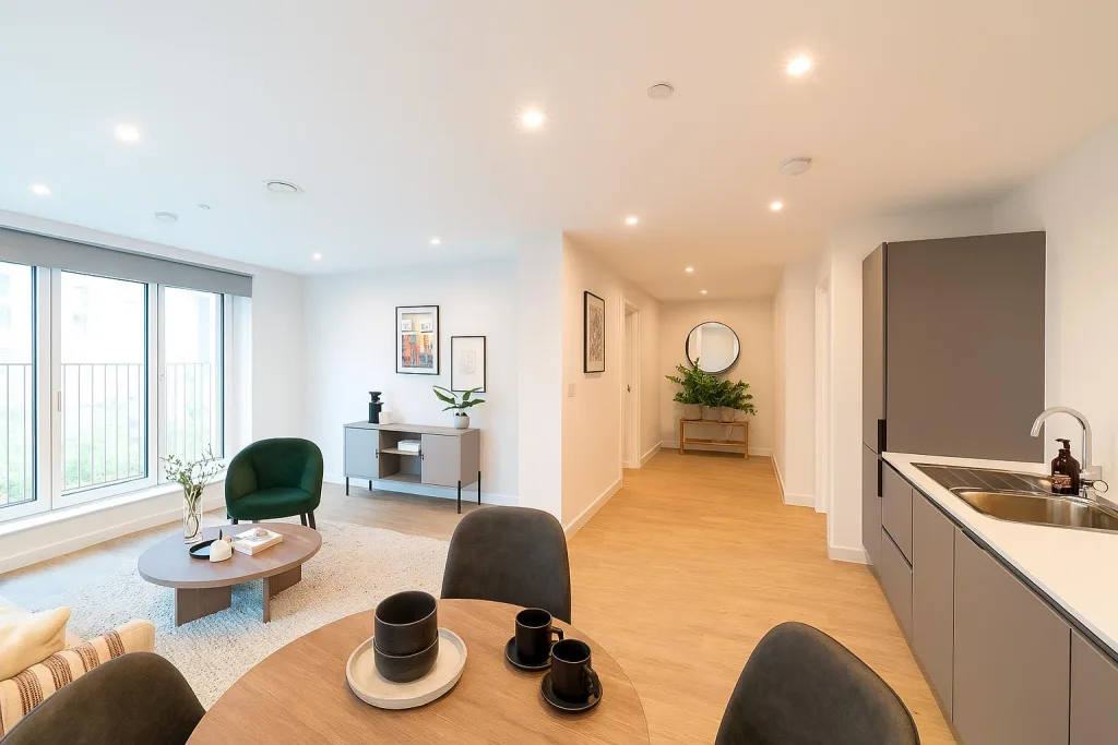 3 bedroom apartment for rent
