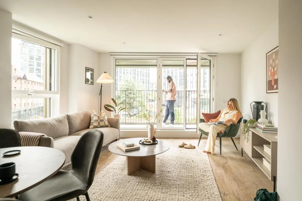 3 bedroom apartment for rent