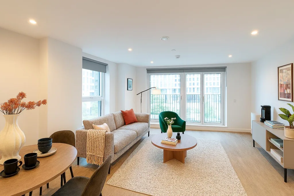 3 bedroom apartment for rent