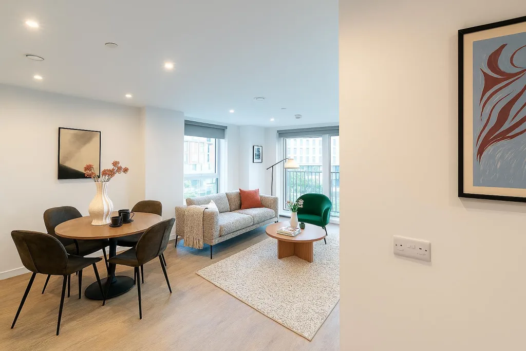 3 bedroom apartment for rent