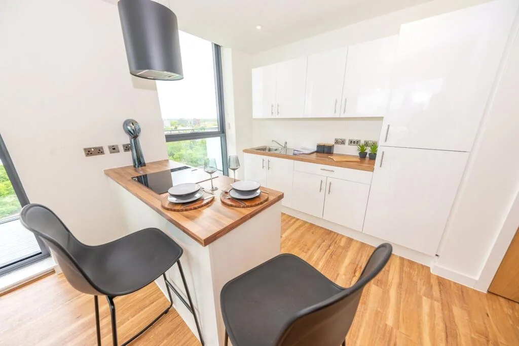 2 bedroom flat for rent