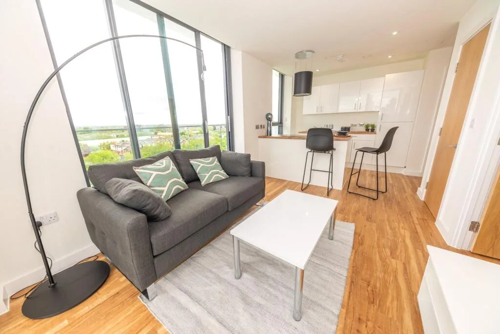 2 bedroom flat for rent