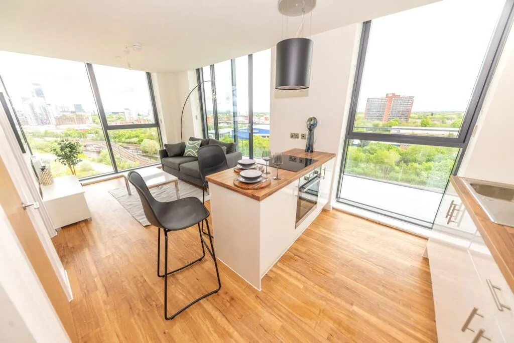 2 bedroom flat for rent