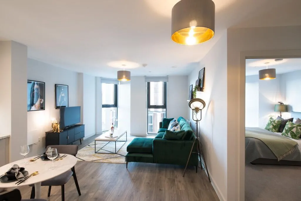 1 bedroom apartment for rent