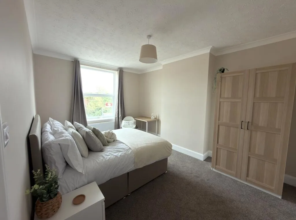 4 bedroom terraced house for rent