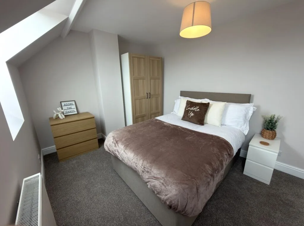 4 bedroom terraced house for rent