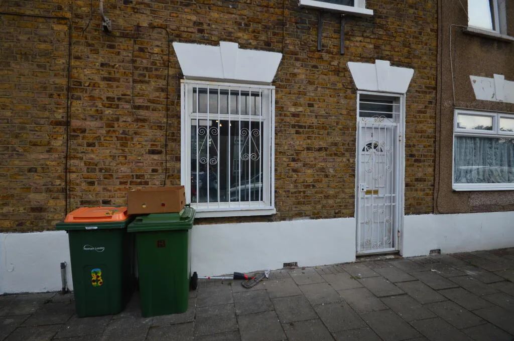 4 bedroom terraced house for rent