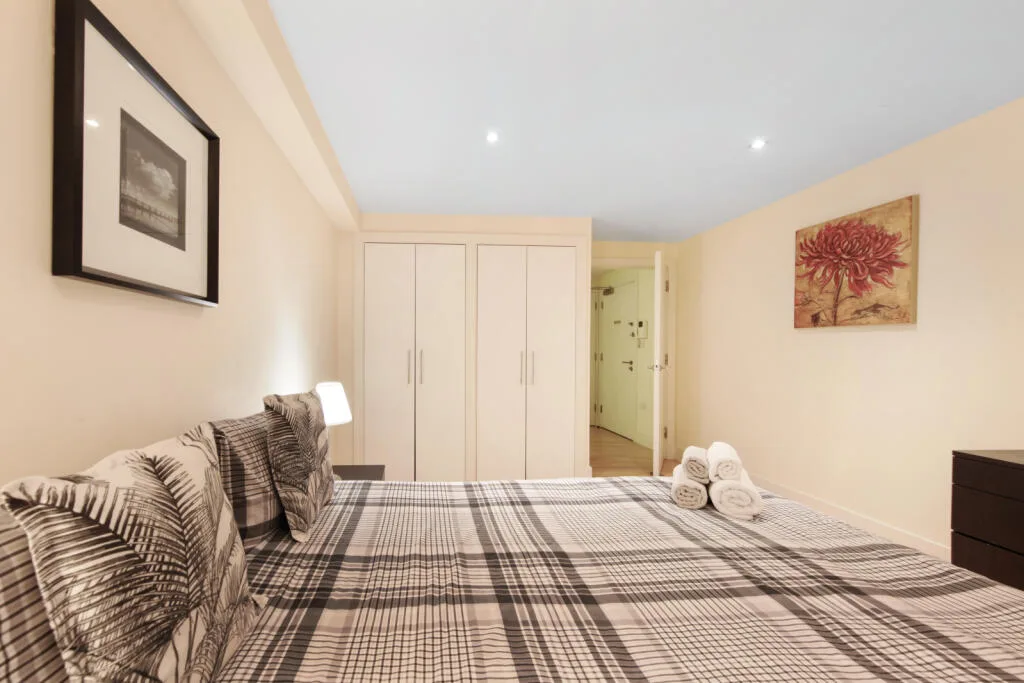 1 bedroom flat for rent
