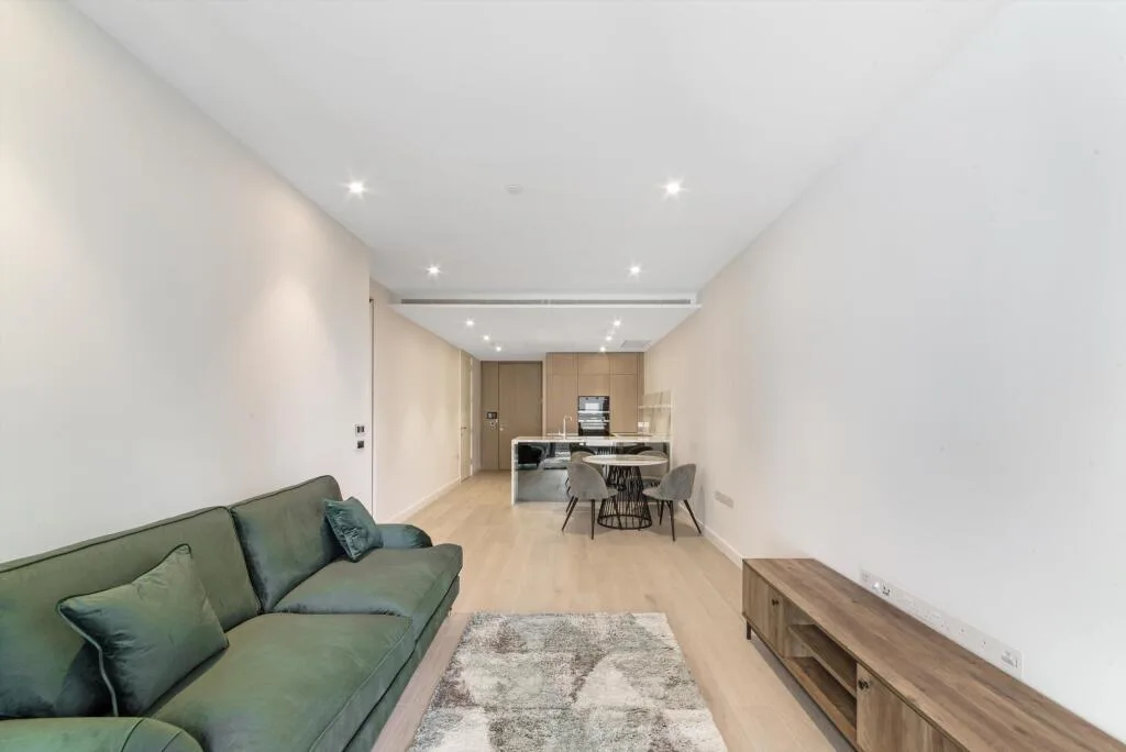 1 bedroom flat for rent