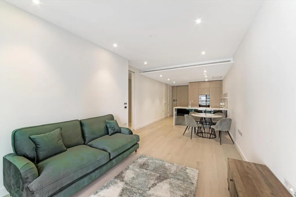 1 bedroom flat for rent