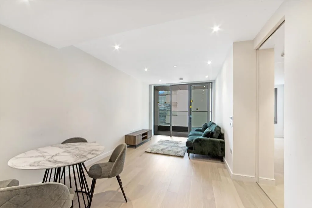 1 bedroom flat for rent