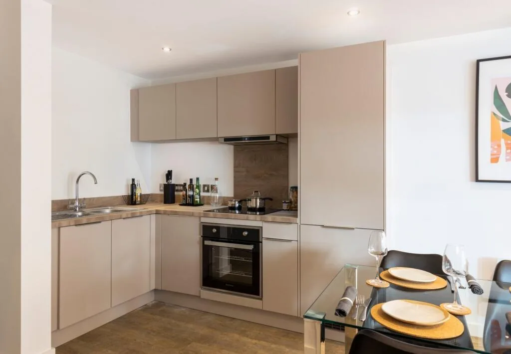 2 bedroom apartment for rent