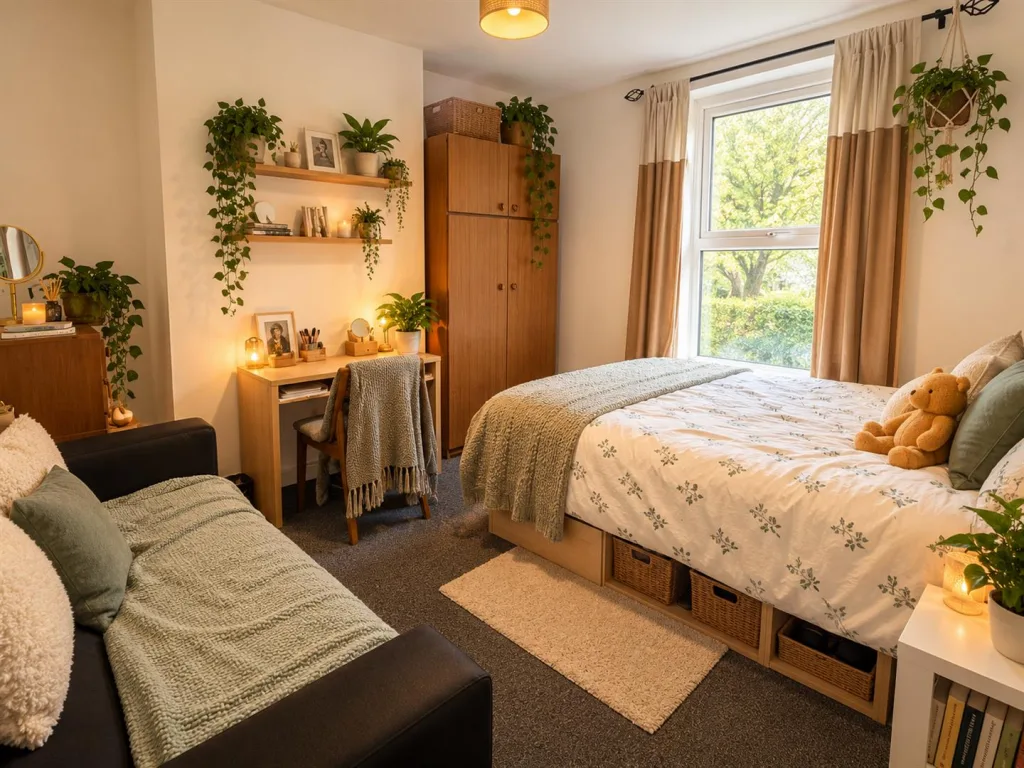 6 bedroom terraced house for rent