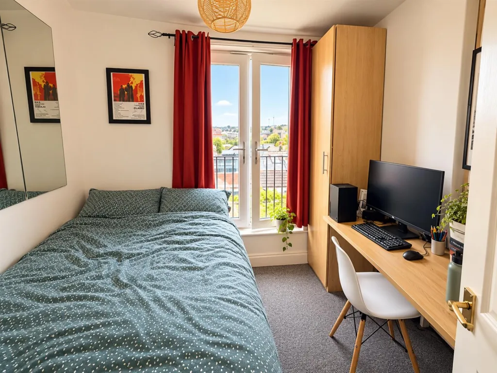 6 bedroom terraced house for rent