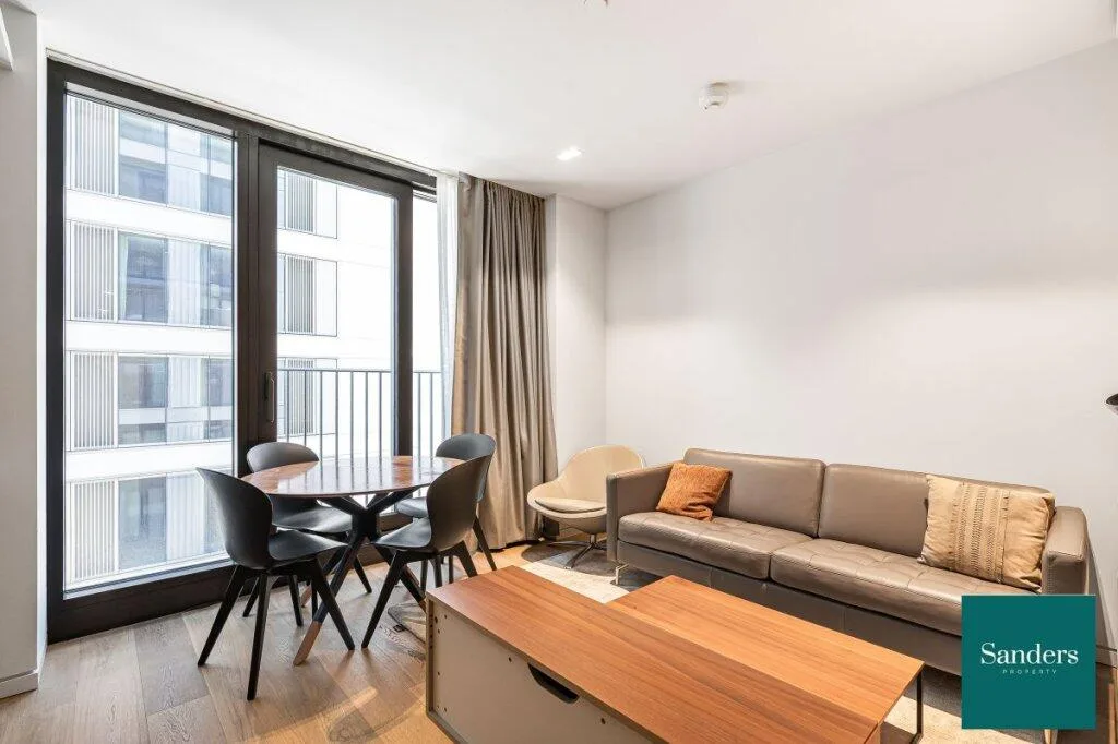 Studio flat for rent