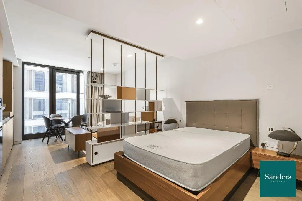 Studio flat for rent