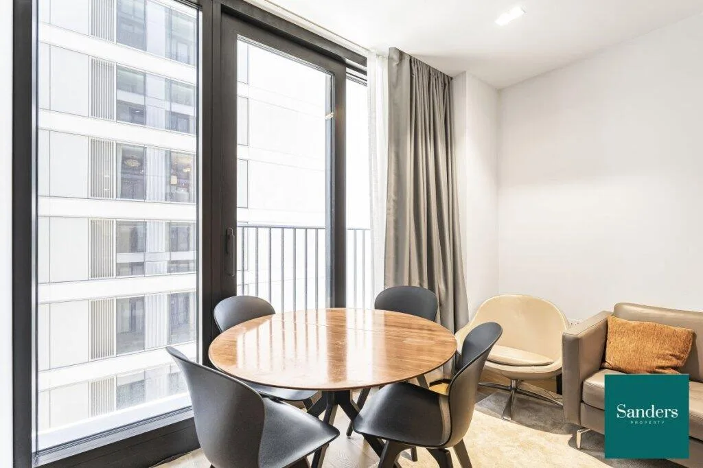 Studio flat for rent