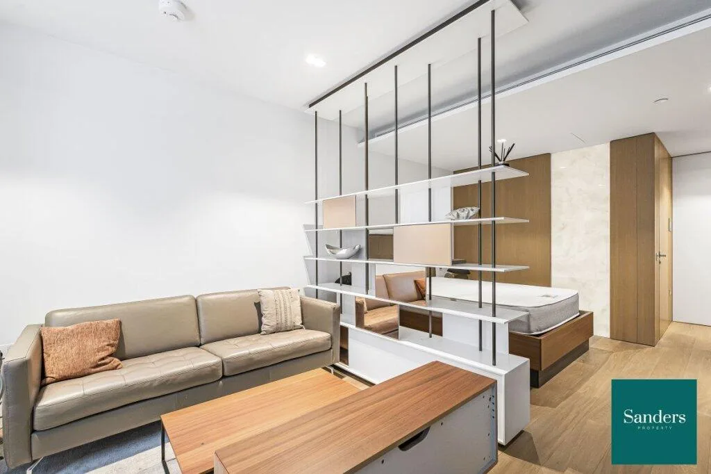 Studio flat for rent