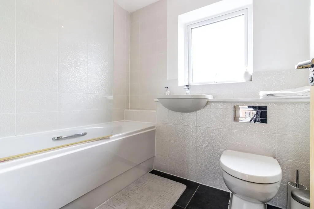 2 bedroom terraced house for rent