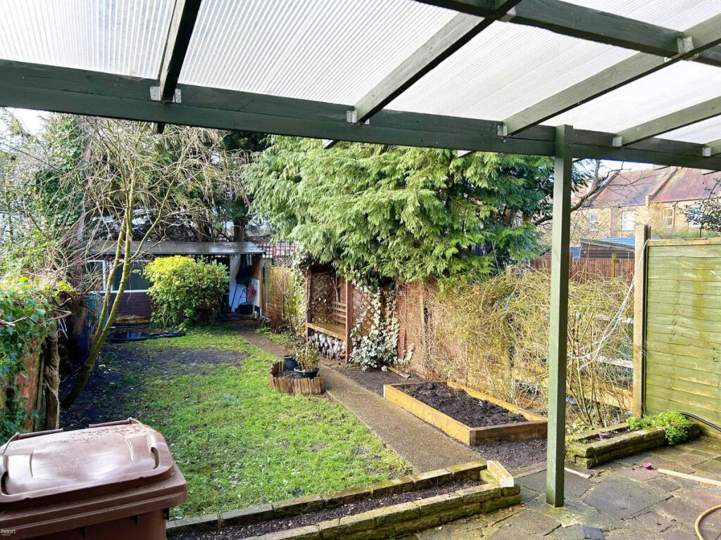 3 bedroom terraced house for rent