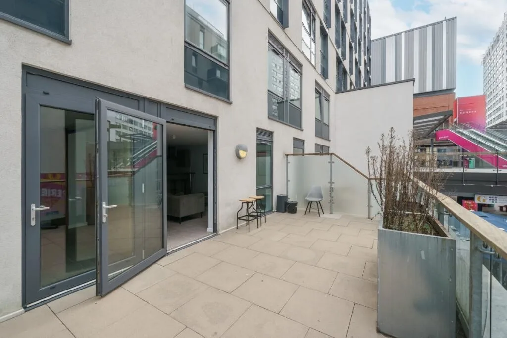 3 bedroom apartment for rent