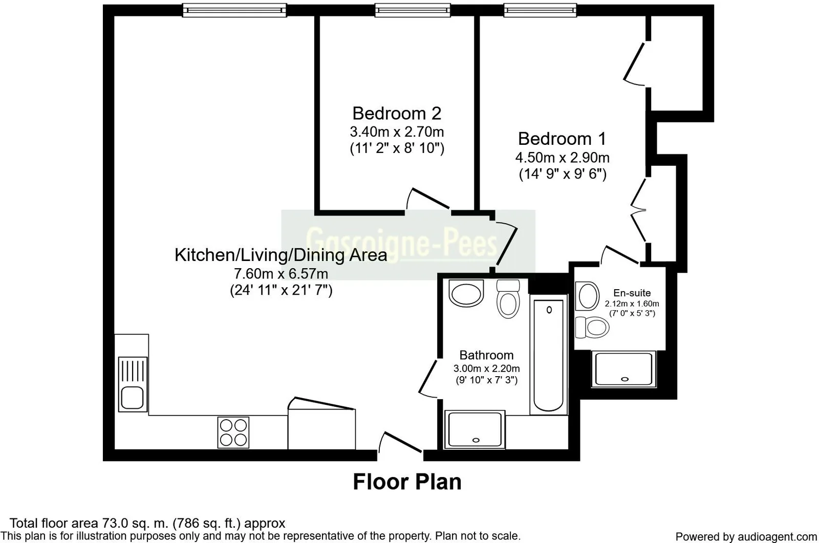 Floorplan
