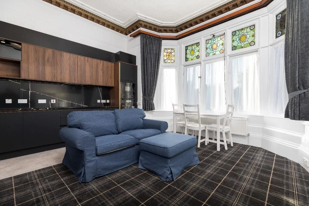 1 bedroom flat for rent