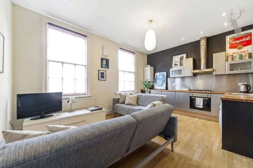 1 bedroom flat for rent